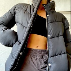 EXPRESS PUFFER JACKET